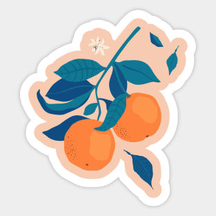 Valencia Sticker